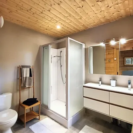 Superb Modern Chalet With 12 Possible Beds In The Middle Of The Countryside *