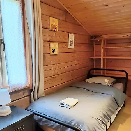 Chalet Superb Modern Chalet With 12 Possible Beds In The Middle Of The Countryside