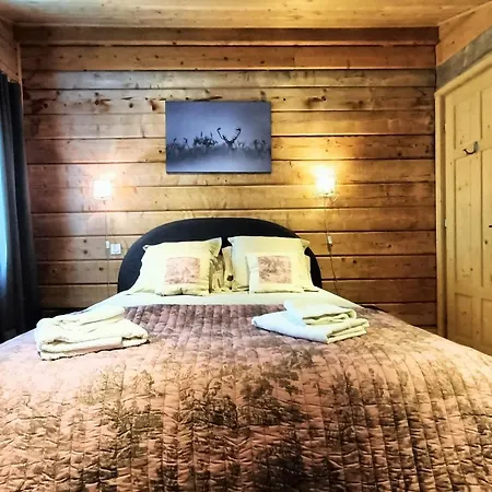 Superb Modern Chalet With 12 Possible Beds In The Middle Of The Countryside Chalet