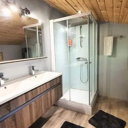 Superb Modern Chalet With 12 Possible Beds In The Middle Of The Countryside Chalet *