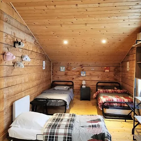 Chalet Superb Modern Chalet With 12 Possible Beds In The Middle Of The Countryside *