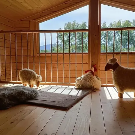 Superb Modern Chalet With 12 Possible Beds In The Middle Of The Countryside Chalet *