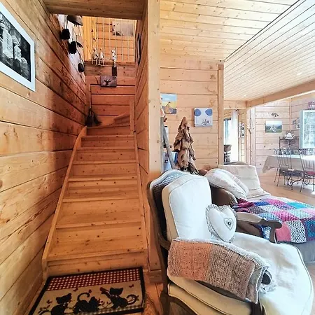 Superb Modern Chalet With 12 Possible Beds In The Middle Of The Countryside *