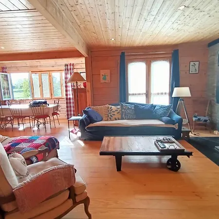 Superb Modern Chalet With 12 Possible Beds In The Middle Of The Countryside Chalet *